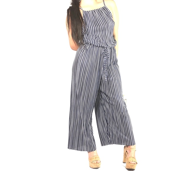 zara trafaluc jumpsuit